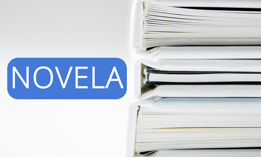 Novela zákona o účtovníctve
