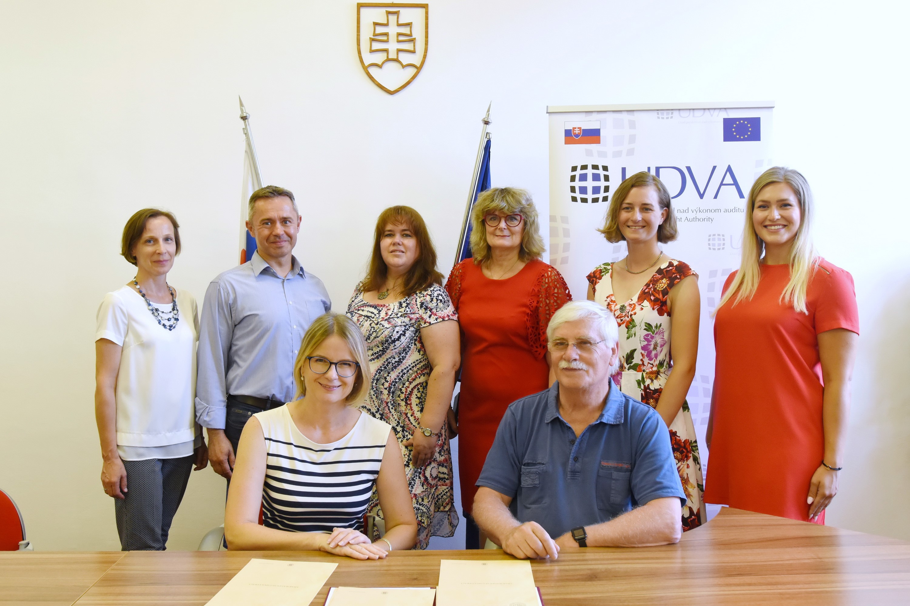 Spolupráca s Fakultou managementu Univerzity Komenského