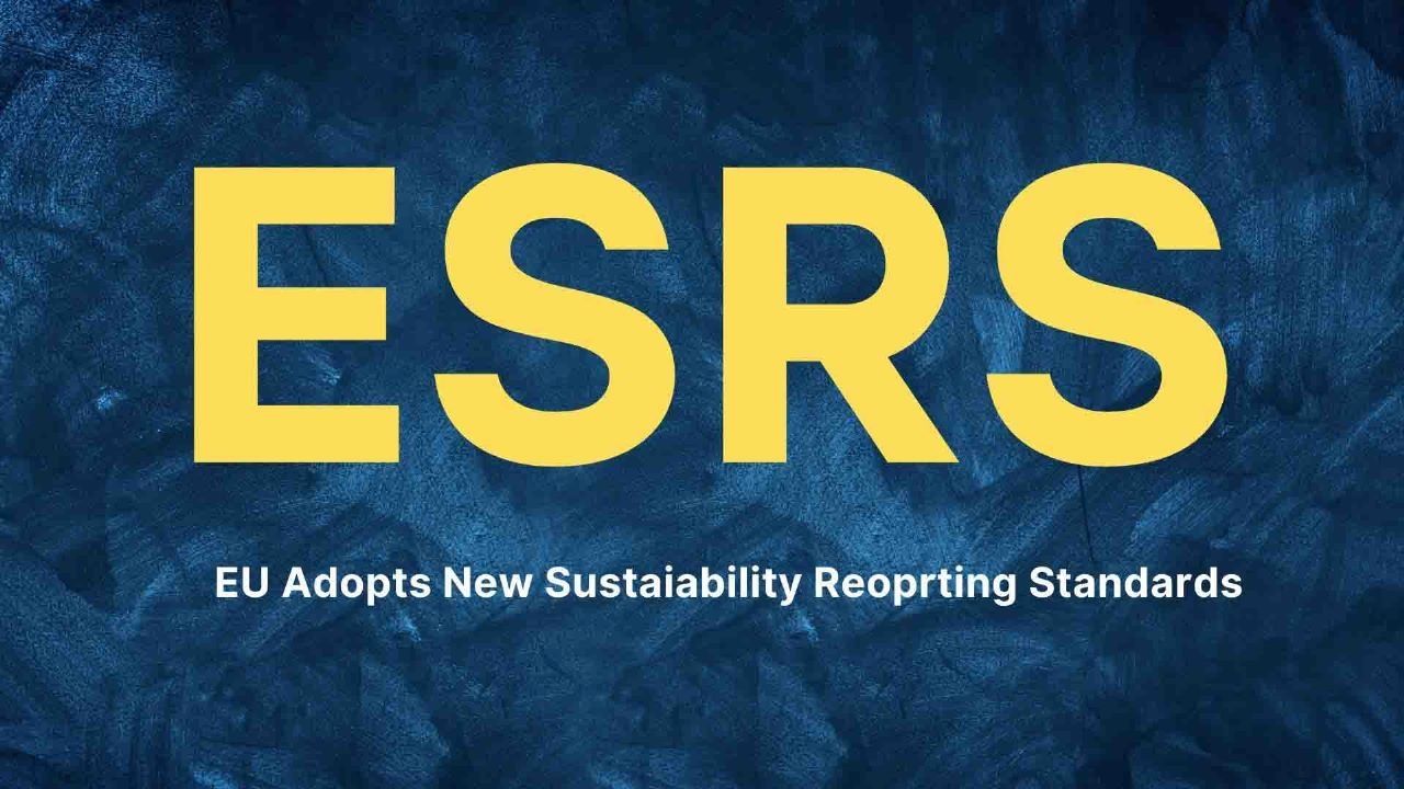 The ESRS entered into force